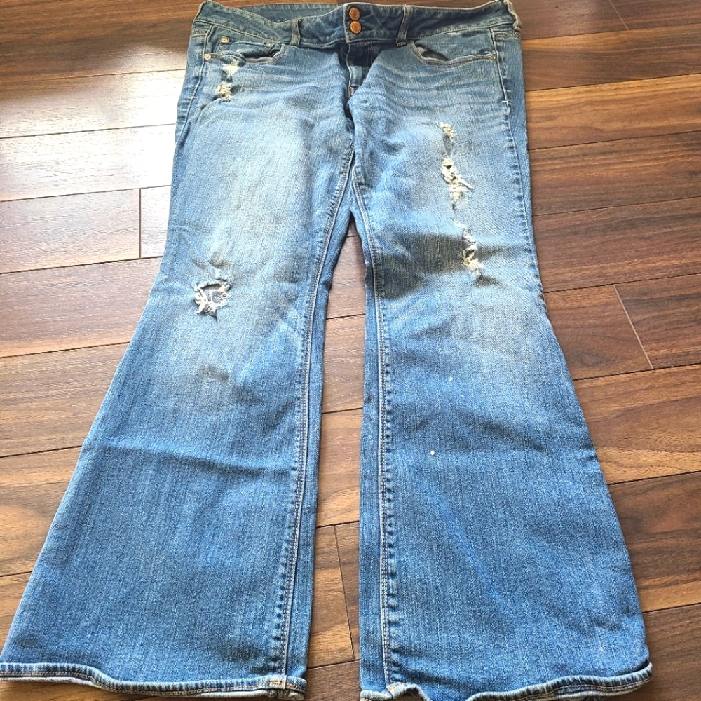 American Eagle jeans
